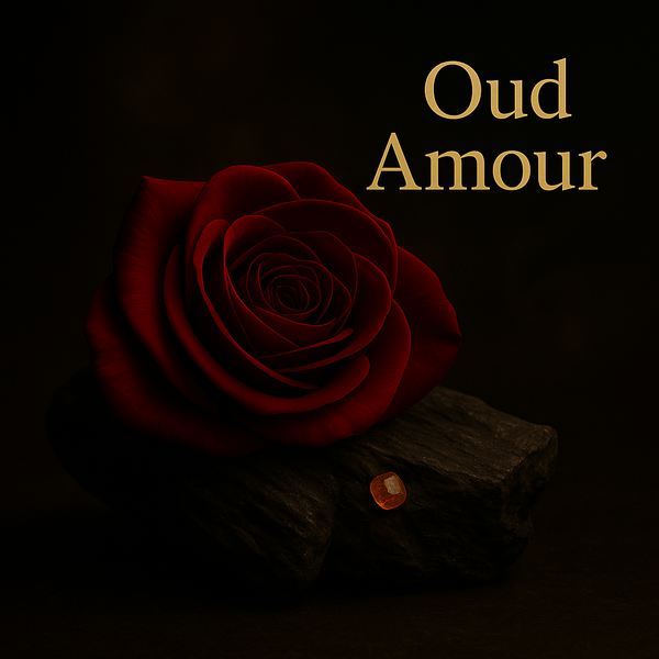 Oud Amour - Luxury Solid Perfume
