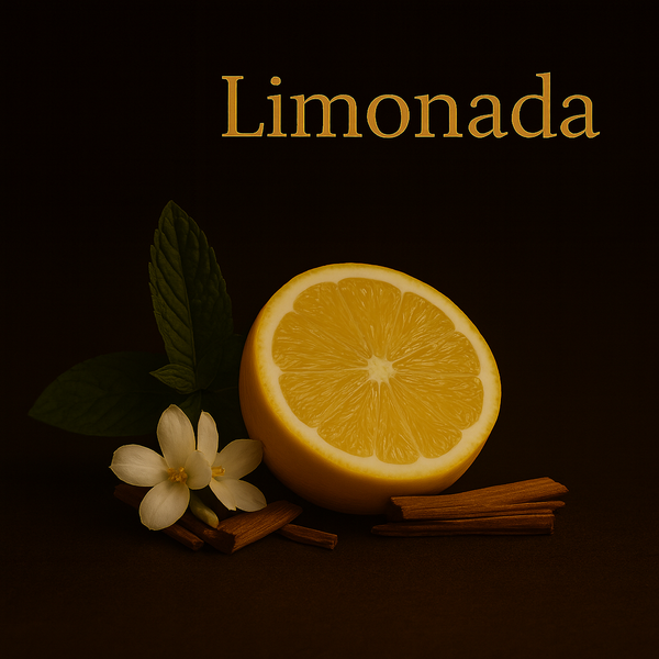 Limonada - Luxury Solid Perfume