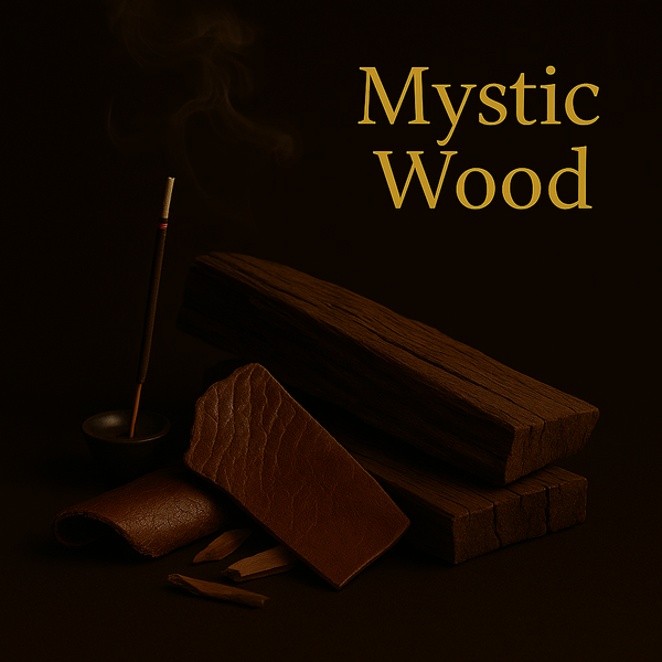 Mystic Wood - Luxury Solid Perfume